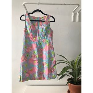 Lilly Pulitzer dress